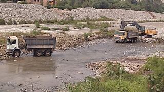 Chosica: ¿qué se hace para prevenir los desbordes del río Rímac?