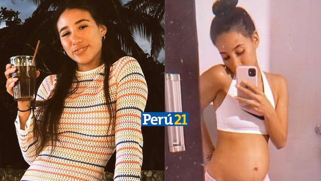 Samahara Lobatón desata rumores de embarazo tras publicar esta fotografía