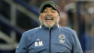 Diego Maradona: “River Plate le podría haber ganado 5-0 a Boca Juniors, pero no fue penal” 