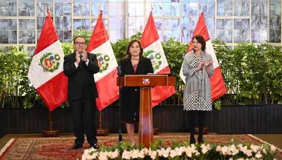 [OPINIÓN] Alfonso Bustamante: “Liderazgo peruano en APEC 2024”. (Foto: Presidencia)