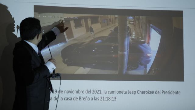 Pedro Castillo: Sí existe registro de visitas clandestinas a casa de Breña
