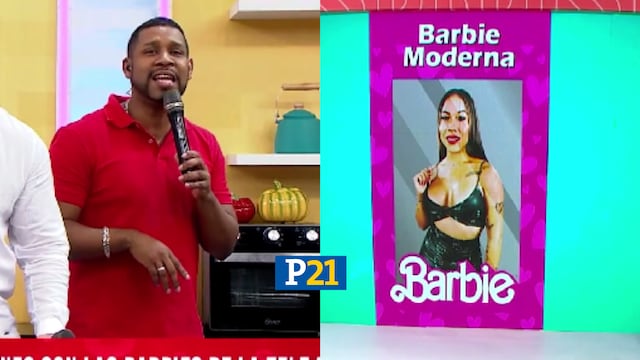 Edson Dávila enciende polémica con comentario sobre Dayanita: “Es una mezcla de Barbie y transformer”