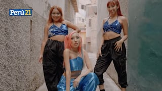 Cint Gutierrez: Hija de ‘Tongo’ lanza ‘Sufre peruano sufre’ en versión chicha-pop