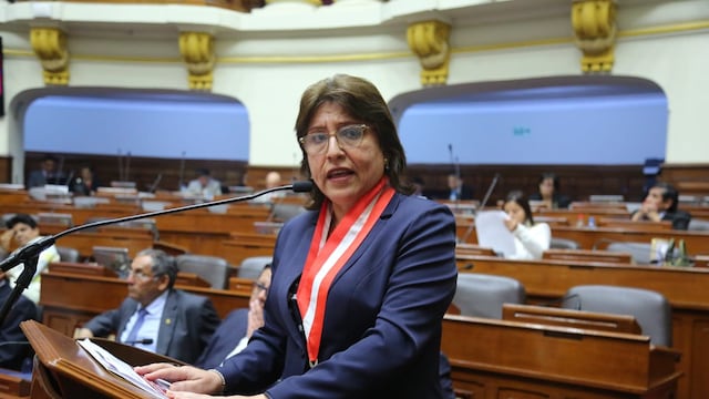 Patricia Benavides: Estos son los 14 congresistas incluidos en investigación