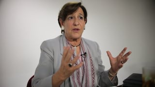 Susana Villarán defiende contratación de Augusto Rey