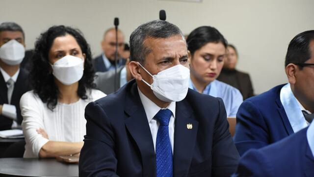 Ollanta Humala: Poder Judicial ordena prescindir de la declaración de Marcelo Odebrecht