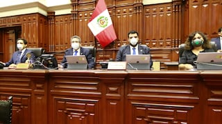 Presidente del Congreso pide a Martín Vizcarra promulgar ley de retiro de 25% de AFP