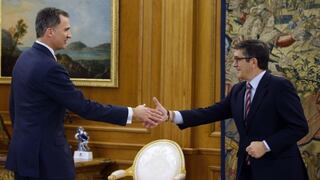 Rey de España comunicó al Parlamento que convocarán a nuevas elecciones