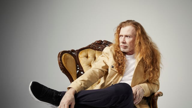 Dave Mustaine de Megadeth: “Ya estuve en el infierno”