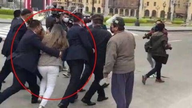 Gobierno sustituye al Congreso como el mayor agresor a la prensa en el Perú, según la SIP