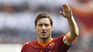 De Francesco Totti al 'Puma' Carranza: Los futbolistas que fueron fieles a una sola camiseta [Fotos]