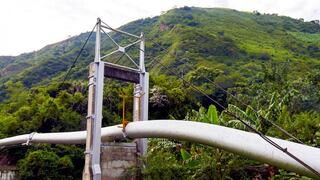 Derrame de petróleo en Loreto: comunidades mantendrán toma de Estación 5