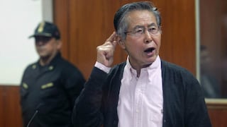 Alberto Fujimori: Partido Perú-Colombia afectó presión del expresidente