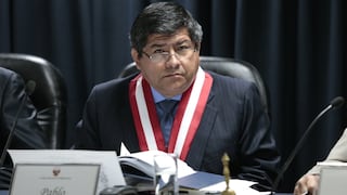 Consejo Nacional de la Magistratura investigará al fiscal Carlos Ramos