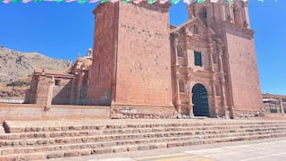 Ministerio de Cultura fomenta restauración de históricos templos coloniales de Puno