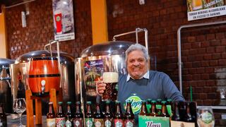 Luis Guerrero, Hops: “La gran ventaja de la cerveza artesanal es que todo es natural”