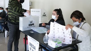 Transparencia rechaza decisión del Congreso de alterar cronograma electoral