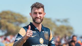 Gino Peruzzi tras dejar Alianza Lima: “Fui muy feliz”