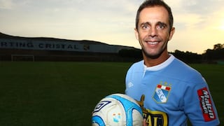 Sporting Cristal: Julinho volverá a vestir la camiseta 'celeste'