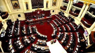 Congreso: Estos serían los presidentes de las 24 comisiones del Parlamento