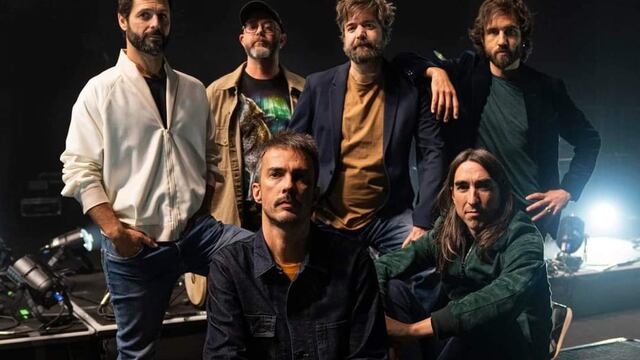 La banda española de indie pop folk ‘Vetusta Morla’ llega a Lima este viernes 29 de setiembre