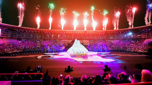 Ejecutivo afirma que hay seguridad y respaldo financiero para realizar los Juegos Panamericanos
