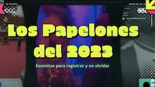 Los Papelones del 2023: Un resumen en lo político, fútbol y espectáculos en Perú en Comidilla21 