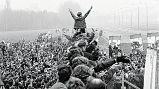 Muro de Berlín: 30 años de la caída [INFOGRAFÍA]