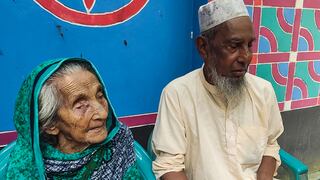 Bangladesh: madre e hijo se reencuentran luego de 70 años gracias a Facebook