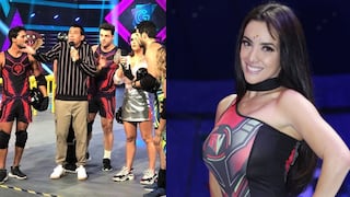Rosángela Espinoza también quiere ser parte de Guerreros 2020 | VIDEO