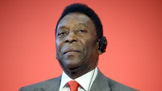 Pelé admitió sentirse “triste” por el anuncio del conflicto entre Rusia y Ucrania