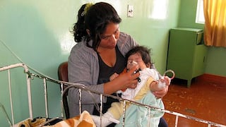 Loreto: 23 niños mueren de neumonía