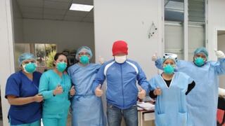 Coronavirus en Perú: 329 mil 404 pacientes se recuperaron y fueron dados de alta, informó el Minsa