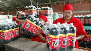 Grupo Aje busca ganar mercado con Big Cola y prevé mayores ventas de bebidas por altas temperaturas