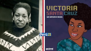 El IRTP lanza disco de homenaje a Victoria Santa Cruz