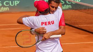 Perú vs. Chile: mira los enfrentamientos del Clásico del Pacífico por la Copa Davis
