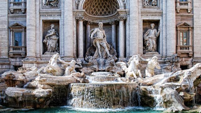 Se termina la millonaria disputa de la Iglesia Católica y Roma por las monedas de la Fontana de Trevi