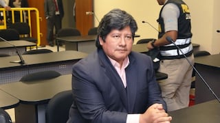 Fiscalía pide 6 años de cárcel contra Edwin Oviedo