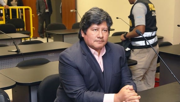 Fiscalía pide 6 años de cárcel contra Edwin Oviedo.