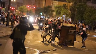 PJ, Fiscalía, Metropolitano, tiendas Tambo: los lugares atacados por vándalos durante protestas 
