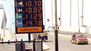 Gobierno amplía hasta diciembre inclusión de gasolinas y GLP en el fondo de estabilización