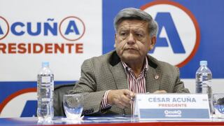 César Acuña: Candidatos a la presidencia critican plagio de sus tesis doctoral
