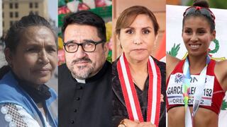 Personajes que marcaron el 2022: Imposible olvidar estos rostros 