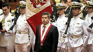 Luis Galarreta propone poner fin a los juicios contra militares
