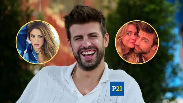 ¿Comparó a Shakira? Gerard Piqué presume su vida sexual con Clara Chía