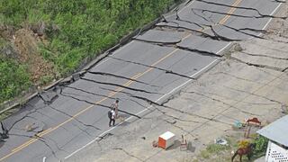Terremoto de 7.5: declaran en estado de emergencia Amazonas, Cajamarca, Loreto y San Martín por impacto de sismo