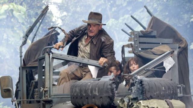 'Indiana Jones' no morirá en quinta secuela, según Steven Spielberg