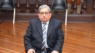 PJ dicta impedimiento de salida del país por 18 meses para exmiembro del CNM Julio Gutiérrez Pebe