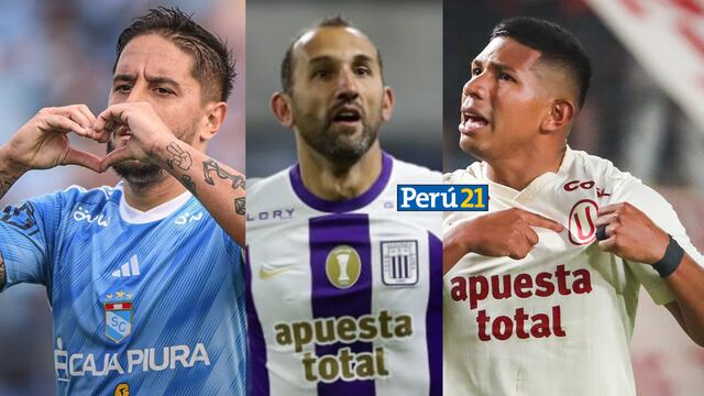 ¿Pasarán de fase? La Libertadores les dio la bienvenida a Alianza, ‘U’ y Cristal