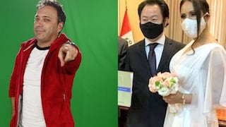 Galdós sobre boda de Kenji: ‘¿Se habrán casado por separación de bienes? Ese está a punto de ir a la cárcel’ 